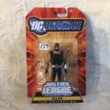 NIP Collector Mattel DC Universe Justice League Unlimited Bane Action Figure 5