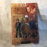 NIP Collector Diamond Select Toys Buffy The Vampire Slayer Willow & Tara Figures 6.5