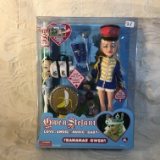 NIB Collector Harajuku Gwen Stefani Love Angel Music Babe Doll Bananas Gwen 12'tall Box Size