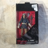 NIP Collector Hasbro Star Wars The Black Series Captain Cassian Andor Action Figure 6