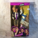 NIB Collector Mattel beverly Hills Brenda Walsn Doll 12.5
