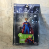 NIP Colllector DC Comics Elseworlds Series 3 Action Figure Elseworld Finest Supergirl Figure 9.5
