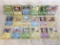 Lot of 18 Pcs Collector Pokemon Trading Game Assorted Cards - See Pictures