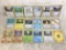 Lot of 18 Pcs Collector Pokemon Trading Game Assorted Cards - See Pictures