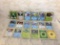 Lot of 18 Pcs Collector Pokemon Trading Game Assorted Cards - See Pictures