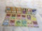 Lot of 18 Pcs Collector Pokemon Trading Game Assorted Cards - See Pictures