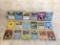 Lot of 18 Pcs Collector Pokemon Trading Game Assorted Cards - See Pictures