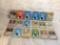 Lot of 18 Pcs Collector Pokemon Trading Game Assorted Cards - See Pictures