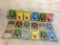 Lot of 18 Pcs Collector Pokemon Trading Game Assorted Cards - See Pictures