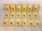 Lot of 18 Pcs Collector Pokemon Trading Game Assorted Cards - See Pictures
