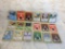 Lot of 18 Pcs Collector Pokemon Trading Game Assorted Cards - See Pictures