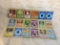 Lot of 18 Pcs Collector Pokemon Trading Game Assorted Cards - See Pictures