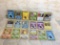 Lot of 18 Pcs Collector Pokemon Trading Game Assorted Cards - See Pictures