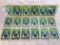 Lot of 18 Pcs Collector Pokemon Trading Game Assorted Cards - See Pictures
