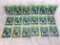 Lot of 18 Pcs Collector Pokemon Trading Game Assorted Cards - See Pictures