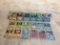 Lot of 18 Pcs Collector Pokemon Trading Game Assorted Cards - See Pictures