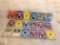 Lot of 18 Pcs Collector Pokemon Trading Game Assorted Cards - See Pictures