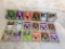 Lot of 18 Pcs Collector Pokemon Trading Game Assorted Cards - See Pictures