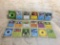 Lot of 18 Pcs Collector Pokemon Trading Game Assorted Cards - See Pictures