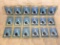 Lot of 18 Pcs Collector Pokemon Trading Game Assorted Cards - See Pictures