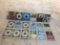 Lot of 18 Pcs Collector Pokemon Trading Game Assorted Cards - See Pictures