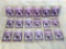 Lot of 18 Pcs Collector Pokemon Trading Game Assorted Cards - See Pictures