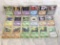 Lot of 18 Pcs Collector Pokemon Trading Game Assorted Cards - See Pictures