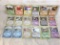 Lot of 18 Pcs Collector Pokemon Trading Game Assorted Cards - See Pictures