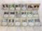 Lot of 18 Pcs Collector Pokemon Trading Game Assorted Cards - See Pictures