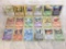 Lot of 18 Pcs Collector Pokemon Trading Game Assorted Cards - See Pictures