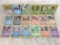 Lot of 18 Pcs Collector Pokemon Trading Game Assorted Cards - See Pictures