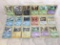 Lot of 18 Pcs Collector Pokemon Trading Game Assorted Cards - See Pictures