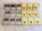 Lot of 18 Pcs Collector Pokemon Trading Game Assorted Cards - See Pictures