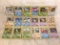 Lot of 18 Pcs Collector Pokemon Trading Game Assorted Cards - See Pictures