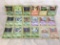 Lot of 18 Pcs Collector Pokemon Trading Game Assorted Cards - See Pictures