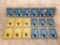 Lot of 18 Pcs Collector Pokemon Trading Game Assorted Cards - See Pictures