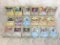 Lot of 18 Pcs Collector Pokemon Trading Game Assorted Cards - See Pictures
