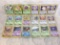Lot of 18 Pcs Collector Pokemon Trading Game Assorted Cards - See Pictures