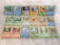 Lot of 18 Pcs Collector Pokemon Trading Game Assorted Cards - See Pictures