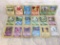 Lot of 18 Pcs Collector Pokemon Trading Game Assorted Cards - See Pictures