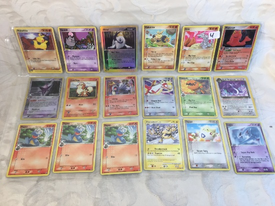 COLLECTOR MODERN POKEMON TRADING GAME CARDS