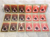 Lot of 18 Pcs Collector Pokemon Trading Game Assorted Cards - See Pictures