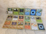 Lot of 18 Pcs Collector Pokemon Trading Game Assorted Cards - See Pictures