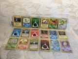 Lot of 18 Pcs Collector Pokemon Trading Game Assorted Cards - See Pictures
