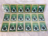 Lot of 18 Pcs Collector Pokemon Trading Game Assorted Cards - See Pictures