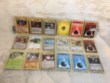 Lot of 18 Pcs Collector Pokemon Trading Game Assorted Cards - See Pictures