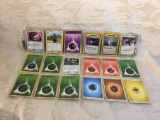 Lot of 18 Pcs Collector Pokemon Trading Game Assorted Cards - See Pictures