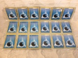 Lot of 18 Pcs Collector Pokemon Trading Game Assorted Cards - See Pictures