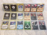 Lot of 18 Pcs Collector Pokemon Trading Game Assorted Cards - See Pictures