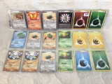 Lot of 18 Pcs Collector Pokemon Trading Game Assorted Cards - See Pictures
